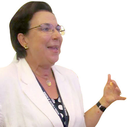 Η Αθηνά Κυριακάκη - Σφακάκη