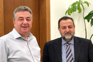 Μέτρα από Αρναουτάκη και Κεγκέρογλου για το μεταφορικό ισοδύναμο.