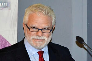 O πρύτανης του Πανεπιστημίου Κρήτης, κ. Οδυσσέας Ζώρας