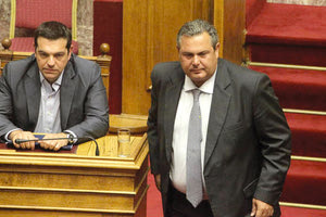 ΠΛΗΘΑΙΝΟΥΝ ΟΙ ΟΙΩΝΟΙ ΤΗΣ ΡΗΞΗΣ: Σήμερα τα όργανα, την Παρασκευή το ραντεβού