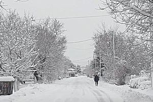 Το Μαρμακέτο Λασιθίου χθες