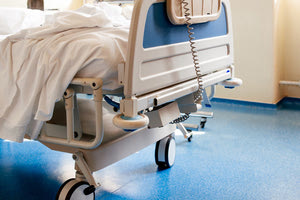 νοσοκομείο κρεβάτι