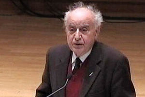 “Έφυγε” ο καθηγητής Κλασικής Φιλολογίας Φάνης Ι. Κακριδής