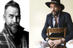 Ο Πάνος Μουζουράκης