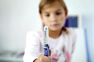 Σχολικός νοσηλευτής για μαθητή