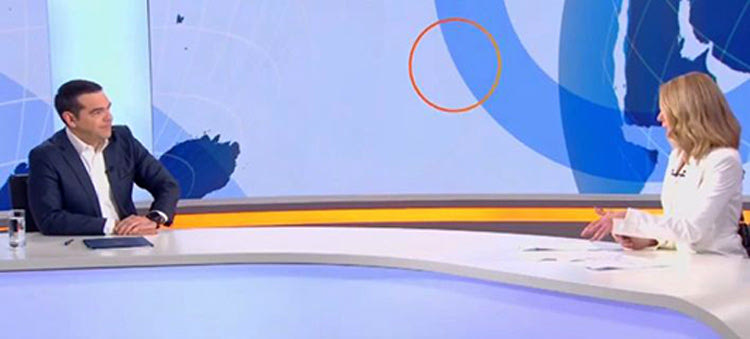  ο Αλέξης Τσίπρας σε συνέντευξή του στο Open