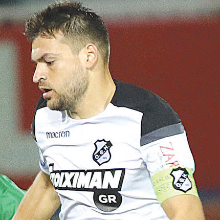 Ο Ανέστης Νάστος 