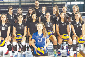 ΒΟΛΕΪ Κορασίδων του ΟΦΗ