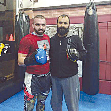 Από την Κρήτη στην Ολλανδία ο Λευτέρης Μανούσος, από τον αθλητικό σύλλογο μαχητικών αθλημάτων «Πυξ Λαξ»