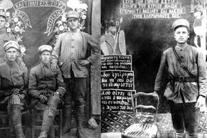 ΦΩΤΟ ΗΜΕΡΑΣ: Γωνιανοί στη Μικρά Ασία