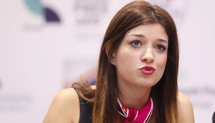 η Κατερίνα Νοτοπούλου