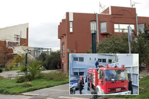 τρομοφακέλος από την Ινδία εστάλη και στο Πολυτεχνείο Κρήτης