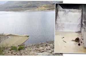 Το Οροπέδιο κάνει ξανά τον Αποσελέμη φράγμα