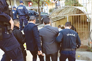 κατηγορουμένοι για την απαγωγή Λεμπιδάκη