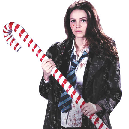 Η ΑΝΝΑ ΚΑΙ Η ΑΠΟΚΑΛΥΨΗ  ANNA AND THE APOCALYPSE