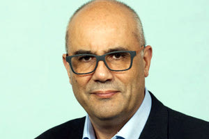 Ο δήμαρχος Χανίων Τάσος Βάμβουκας