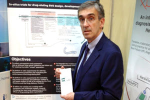 Ο καθηγητής Δ. Φωτιάδης