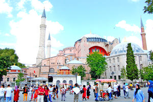 Τουρισμός - Τουρκία