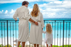 οικογενειακές τους διακοπές