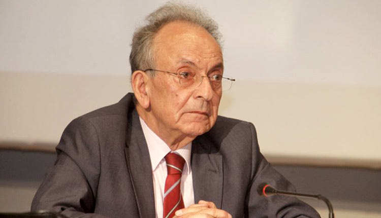 Απεβίωσε σε ηλικία 75 ετών ο πρώην βουλευτής, υπουργός και πρόεδρος της Βουλής, Δημήτρης Σιούφας