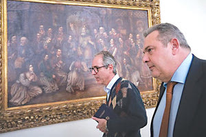 Πάνος Καμμένος