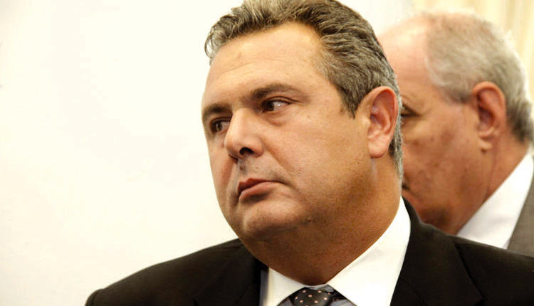 Πάνος Καμμένος