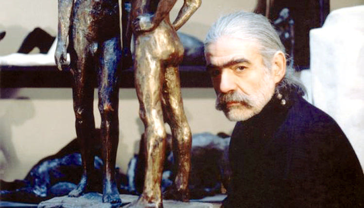 Ο διάσημος κομμωτής και εικαστικός Κάρολος Καμπελόπουλος έφυγε από τη ζωή 