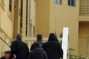 ΒΙΑΣΜΟΙ: Στη φυλακή ο 57χρονος καθηγητής Φυσικής