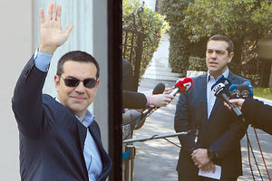 Ο πρωθυπουργός ανακοίνωσε αμέσως μετά την παραίτηση Καμμένου