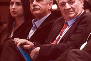 Στην εκδήλωση που πραγματοποιήθηκε χθες το βράδυ στο Μέγαρο Μουσικής ειδική εκδήλωση με τίτλο «Το στοίχημα της Συμφωνίας των Πρεσπών» μίλησε και ο βουλευτής του Ποταμιού Σπύρος Δανέλλης,