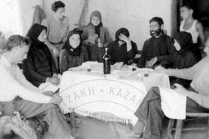 Για τον Νίκο Καζαντζάκη ο Φάνης Κακριδής ήταν ο «καπετάν Χαρίτος»