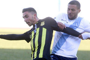 ο Εργοτέλης με τον Ηρακλή