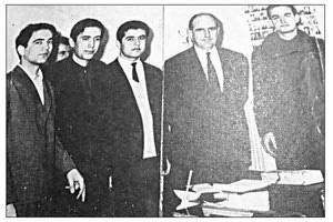 Η θρυλική Ένωση Κρητών Φοιτητών