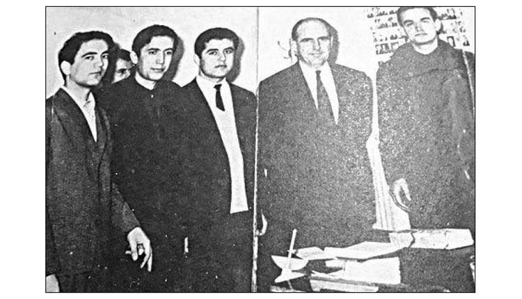 Η θρυλική Ένωση Κρητών Φοιτητών