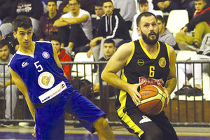 Ο Μαϊστρέλης του Εργοτέλη έπαιξε κόντρα στην πρώην ομάδα του