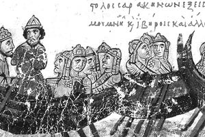 Η Αραβοκρατία στην Κρήτη (824-961 μ.Χ.)