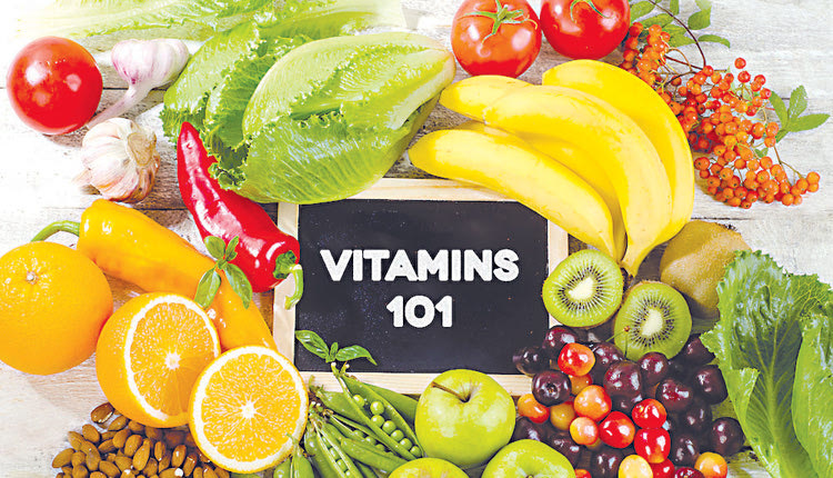 “Πετάξτε τα συμπληρώματα διατροφής και στραφείτε στα φρέσκα εποχιακά προϊόντα” λέει ο καθηγητής 