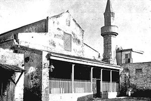 Τα τεμένη του Μεγάλου Κάστρου