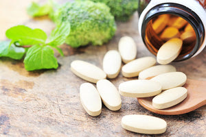 ΣΥΜΠΛΗΡΩΜΑΤΑ ΔΙΑΤΡΟΦΗΣ