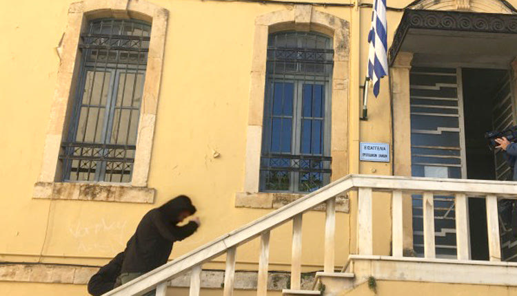 κατήγγειλαν Χανιώτη καθηγητή για ασέλγεια