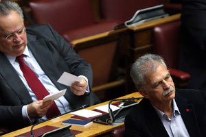 Πιέσεις από παντού δέχεται ο Σπύρος Δανέλλης