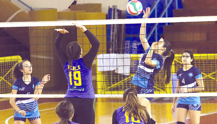 Φάση από το παιχνίδι Πήγασος-ΓΕΙ στις Κορασίδες