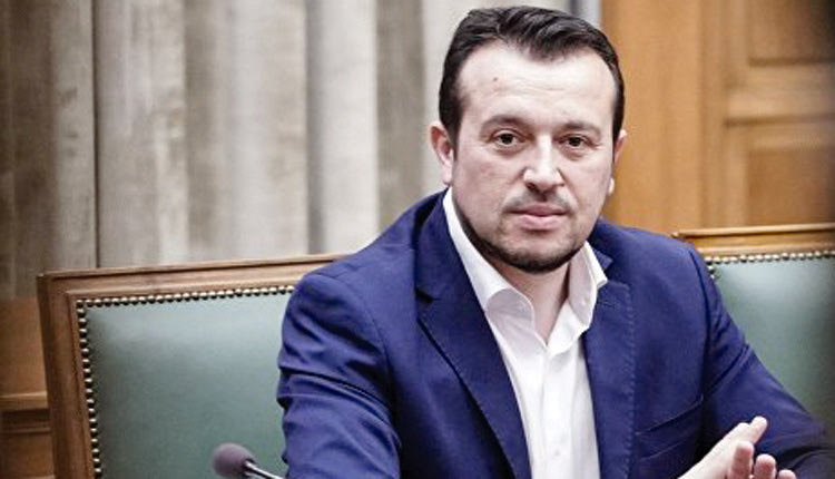  ο Νίκος Παππάς