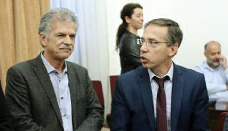 Μαυρωτάς - Δανέλλης