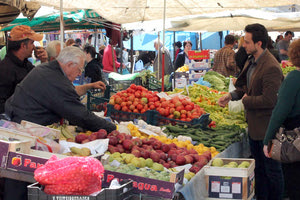 λαϊκή αγορά