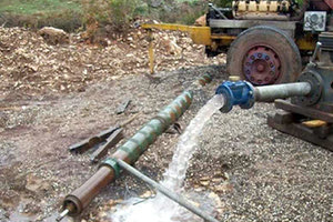 γεωτρήσεις