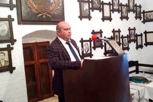 Την στήριξη των κατοίκων της Δαμάστας ζήτησε ο κ. Παπαδάκης για την κατασκευή του μεγάλου έργου για ένα σύγχρονο αθλητικό κέντρο