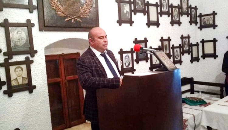 Την στήριξη των κατοίκων της Δαμάστας ζήτησε ο κ. Παπαδάκης για την κατασκευή του μεγάλου έργου για ένα σύγχρονο αθλητικό κέντρο