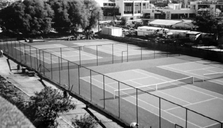 «Ηράκλειο» ΟΑΑ Τένις 