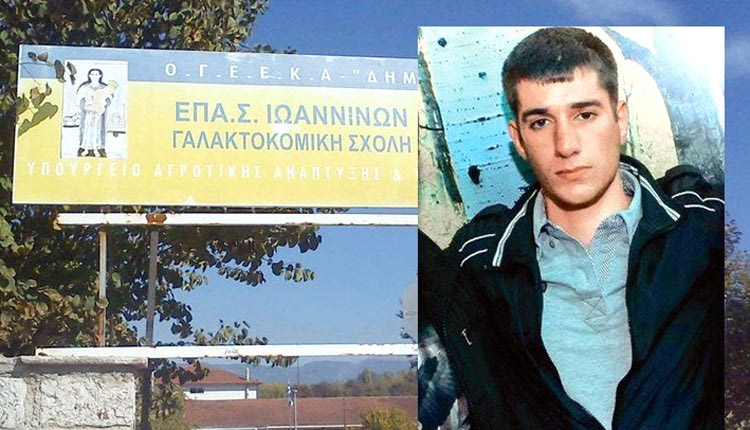 Πέρασαν κιόλας 4 χρόνια από τον θάνατο του Βαγγέλη Γιακουμάκη